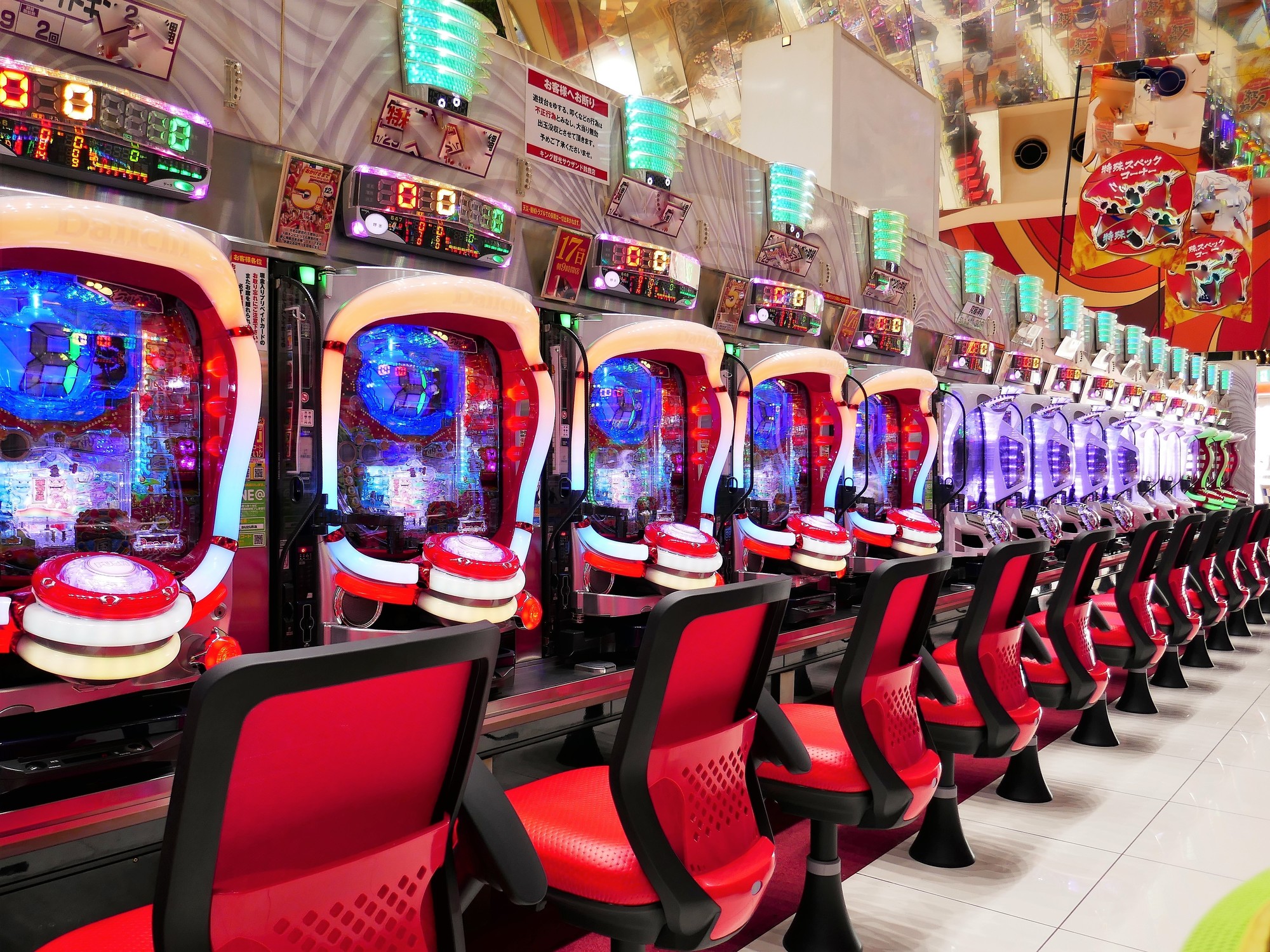 Pachinko - The 200 Billion dollar Gambling - Ryu Tokyo